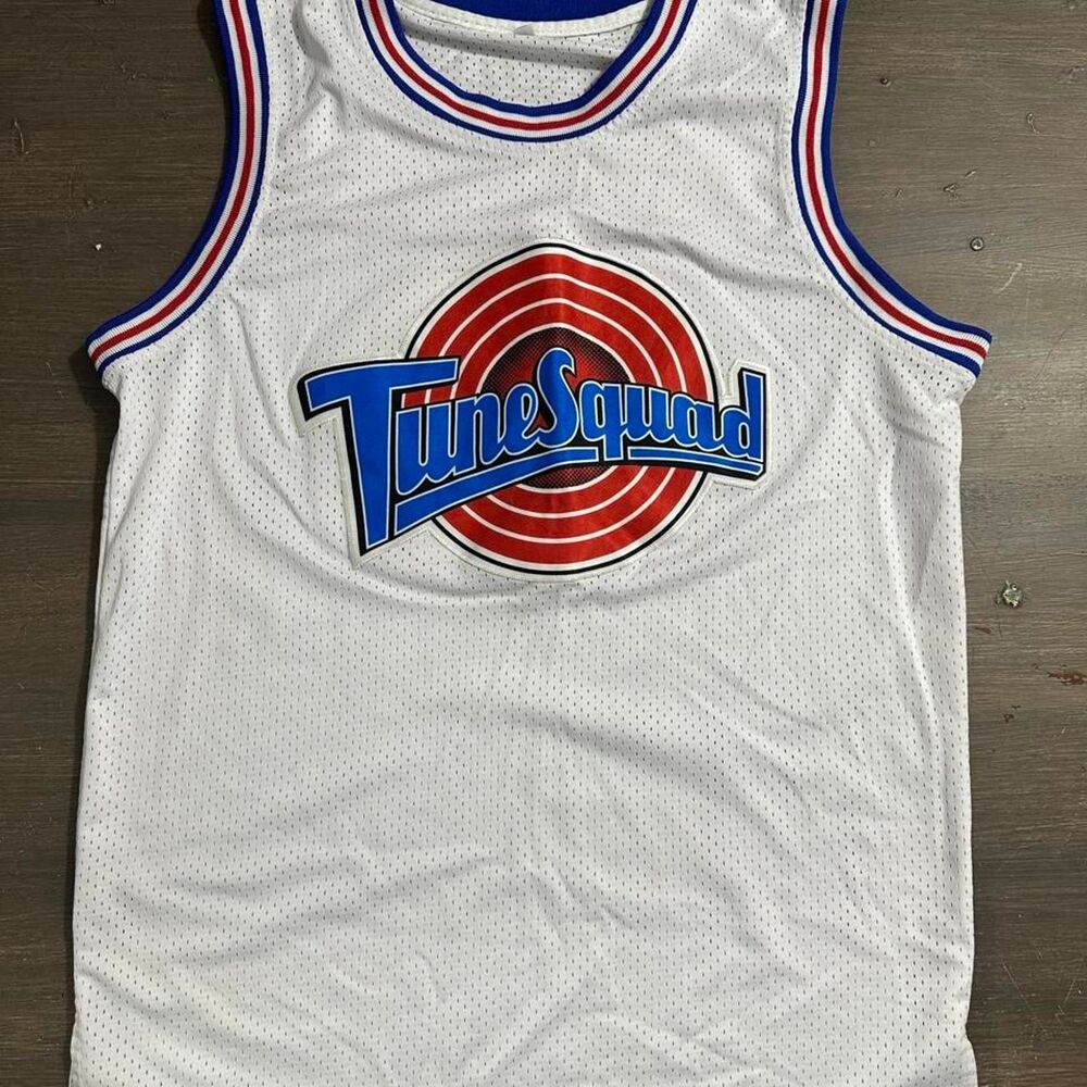 Looney-tunes Men's White Jersey